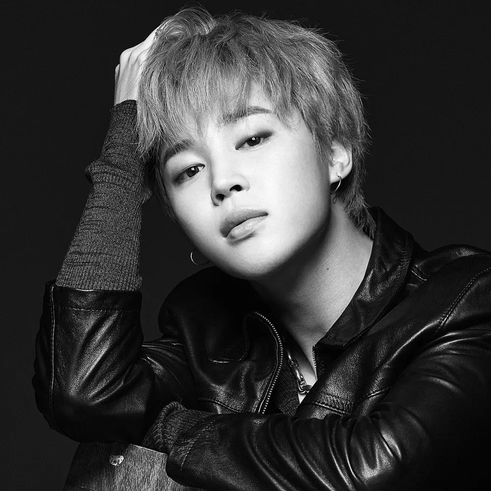 Jimin of BTS