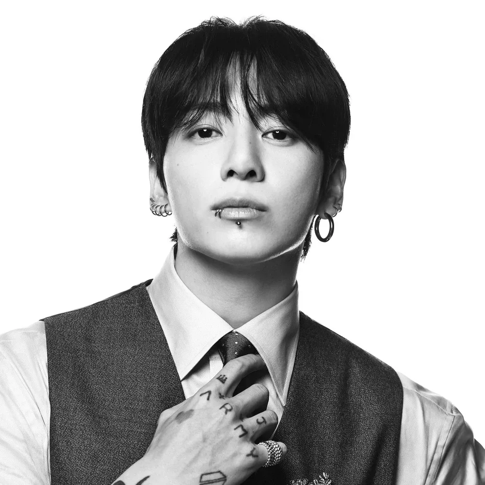 JungKook of BTS