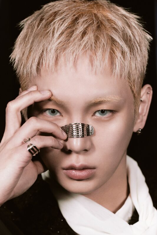 KEY SHINee Atmos Concept Photo Rain Ceremony 