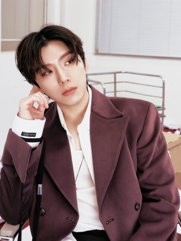KIHYUN MONSTA X Unfold THIRST Concept Photo