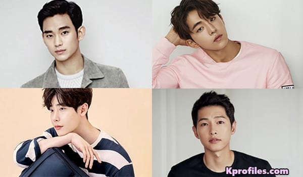 Korean Actors - Kpop Profiles