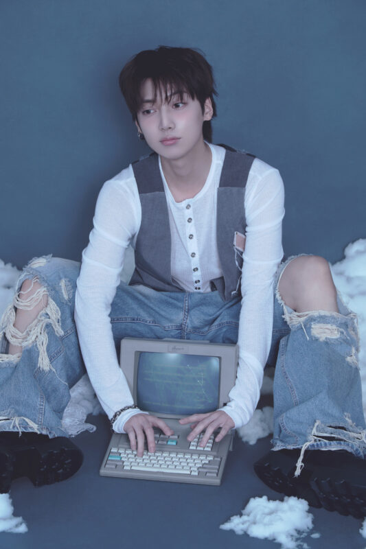 KWANGMIN BF Boyager 6 Concept Photo 