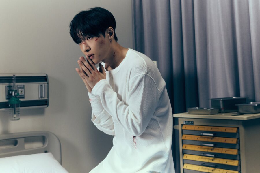 LAY EXO REVERXE Trailer