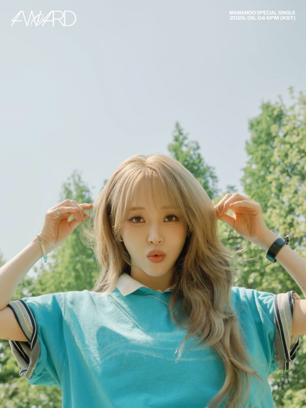 MOONBYUL MAMAMOO 4WARD Concept Photo 1