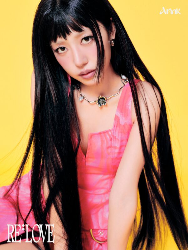 NamJoo Apink RE : LOVE MUSE