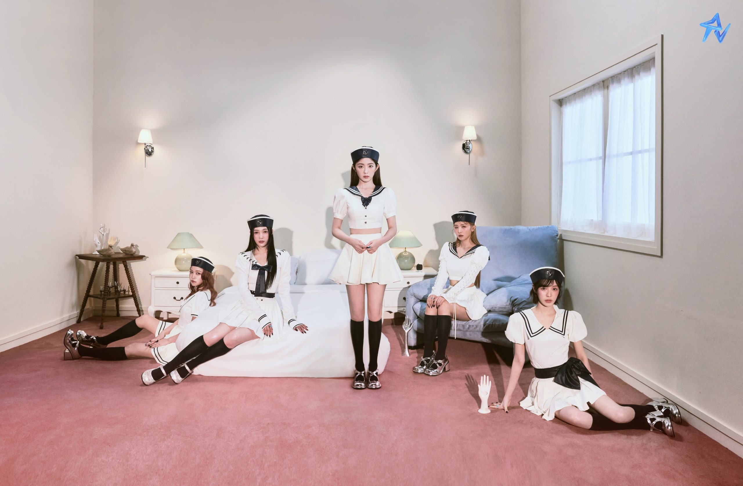 Red Velvet Members Profile (Updated!) - Kpop Profiles