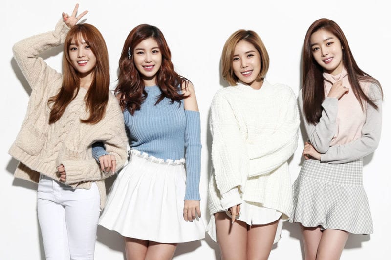 Secret Members Profile (Updated!) - Kpop Profiles