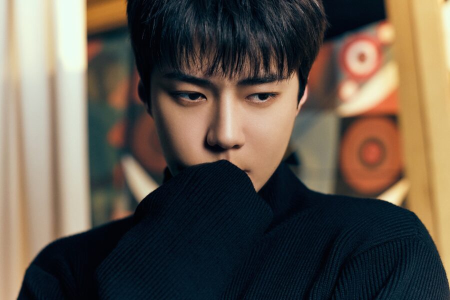 SEHUN EXO REVERXE Trailer