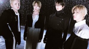 SHINee Atmos Concept Photo Rain Ceremony