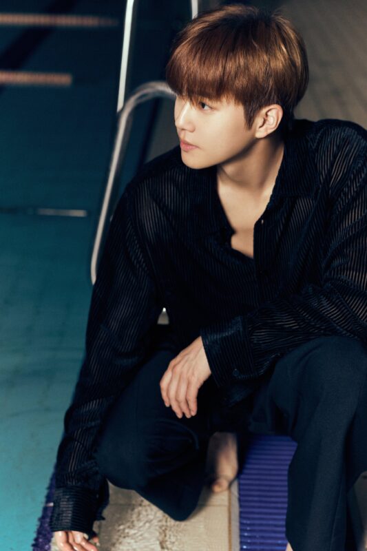 SUHO EXO REVERXE Trailer