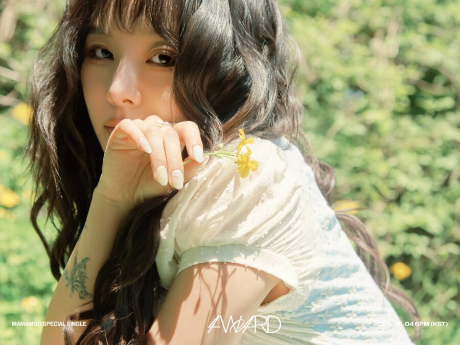 WHEEIN MAMAMOO 4WARD Concept Photo 1