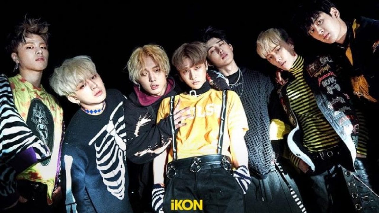 You member are which ikon IKON