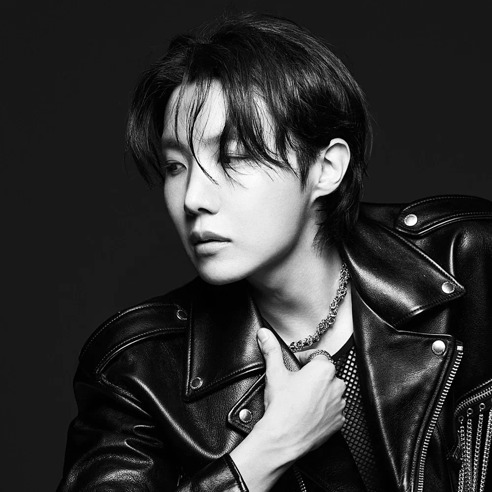 j-hope of BTS