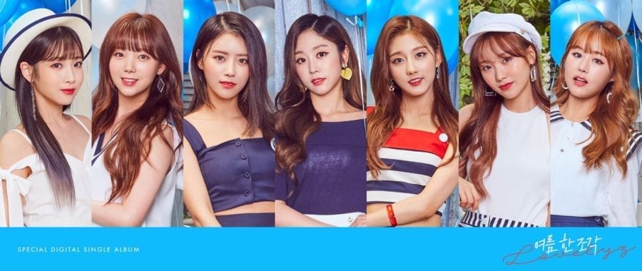 Lovelyz Members Profile (Updated!)