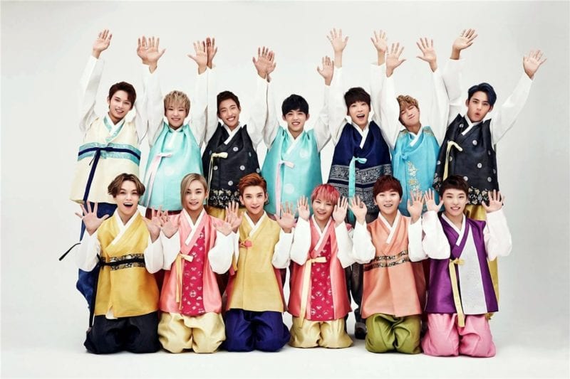 Seventeen Members Profile (Updated!)