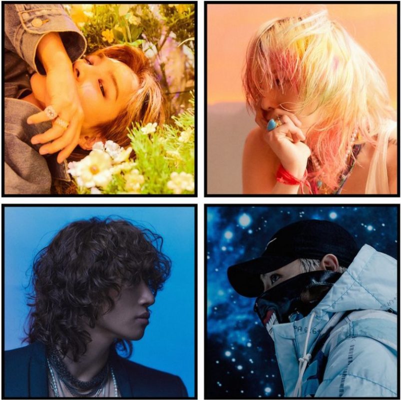 BIGBANG Members Profile (Updated!) - Kpop Profiles