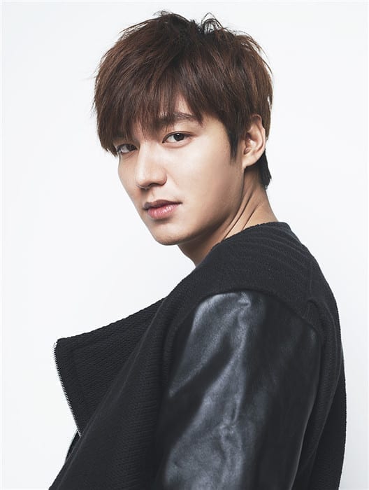 lee min ho lion