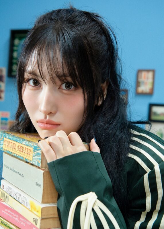 MOMO of TWICE