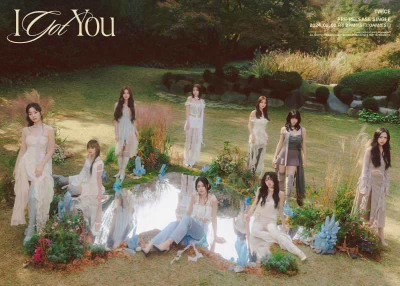 Poll: Who owned TWICE “I GOT YOU” Era? (Updated!)