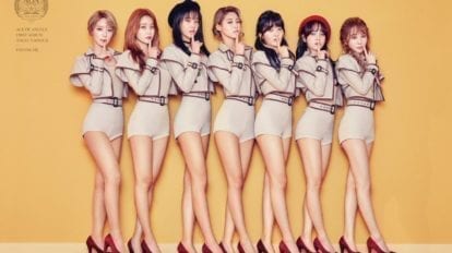 Hyejeong (former AOA) Profile and Facts (Updated!) - Kpop Profiles