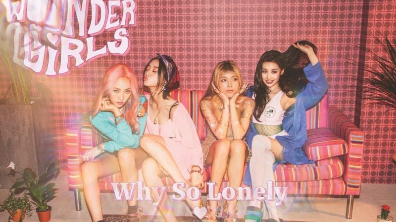 ◇Wonder Girls digital single 『Anybody』 非売CD◇韓国-