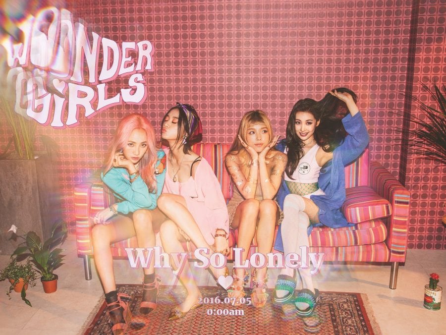 wonder-girls