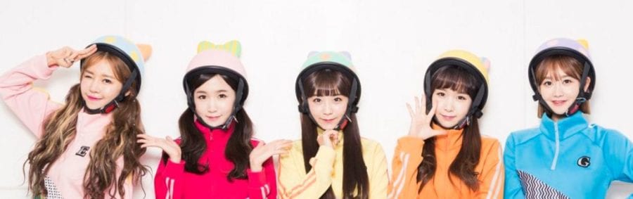 Crayon pop kpop