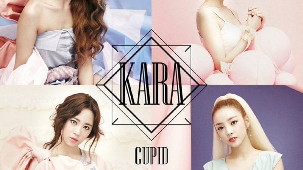 A last parting CD K-POP KPOP JY JIYUNG KARA 