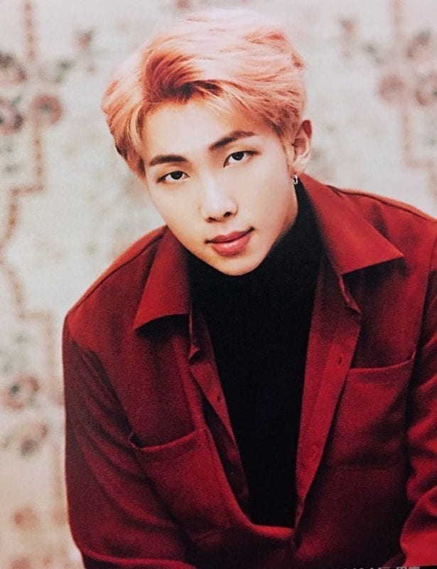 RM (BTS) Facts and Profile, RM's Ideal Type (Updated!)