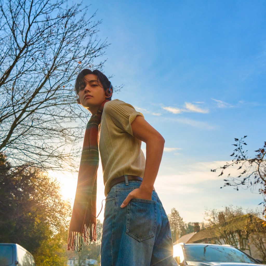 V (singer) visual data 2