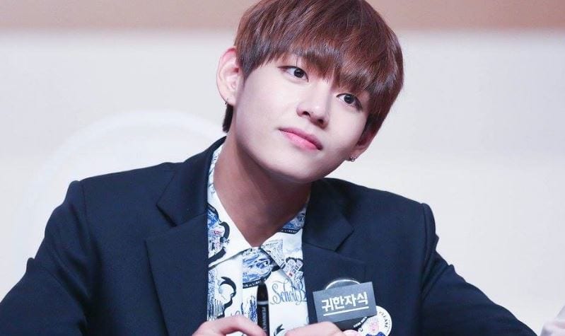 V Bts Taehyung Facts And Profile Updated