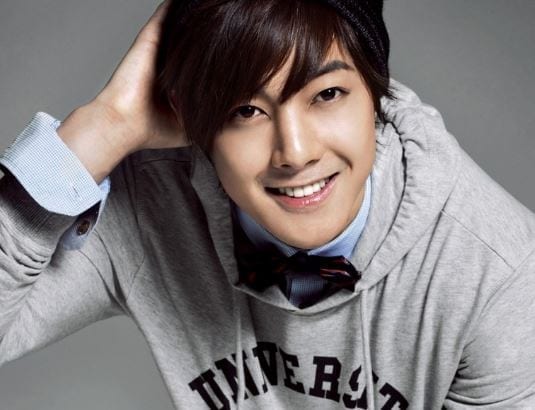 Kim Hyun Joong (SS501)