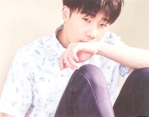 Sunggyu (INFINITE)