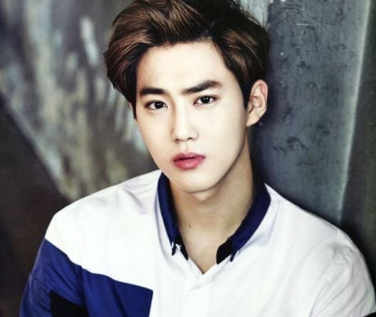 Suho (EXO)