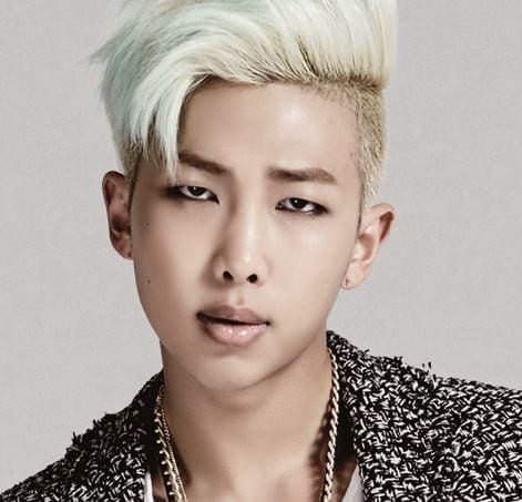 Rap Monster (BTS)