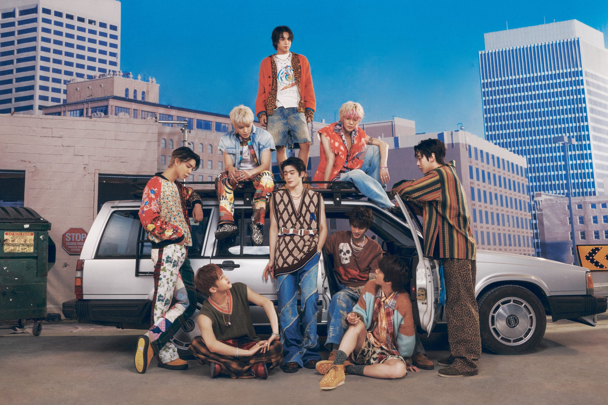 NCT 127 “Walk” Album Info (Updated!) - Kpop Profiles