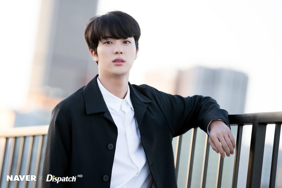 Jin Bts Facts And Profile Updated