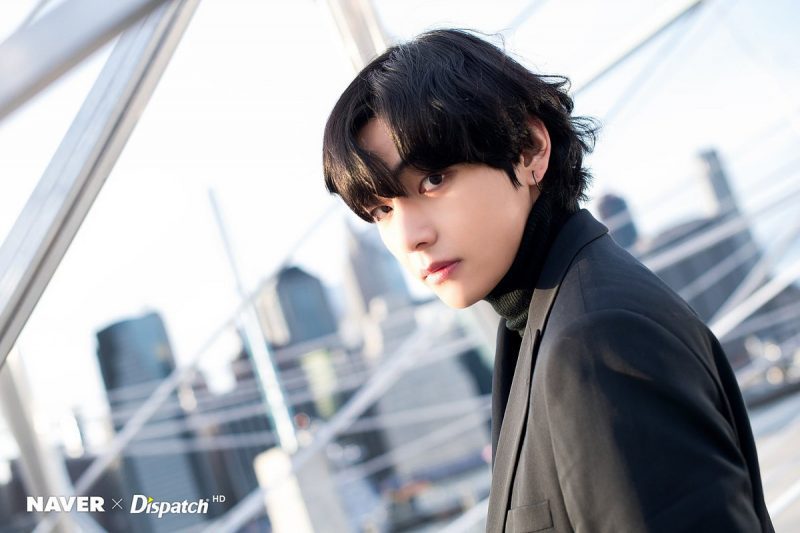 V Bts Taehyung Facts And Profile Updated