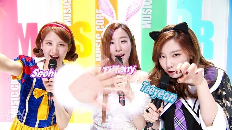 TaeTiSeo halloween