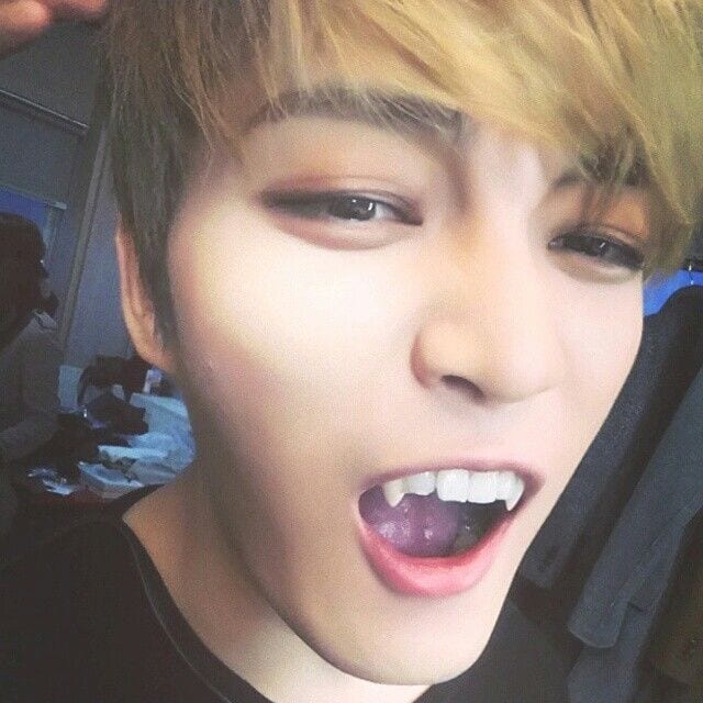 Jaejoong halloween