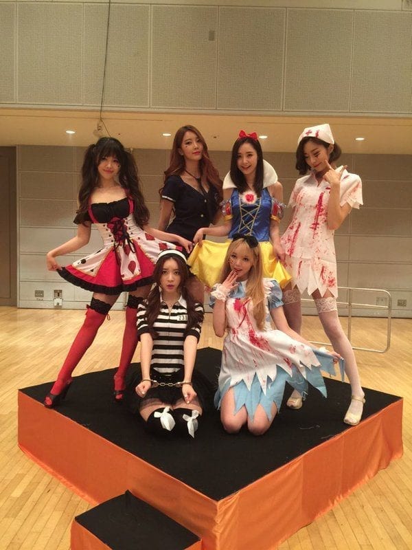 Dal Shabet