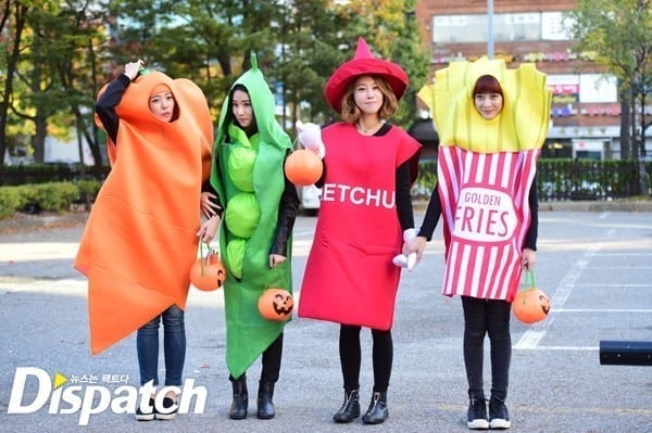 Melody Day funny costume