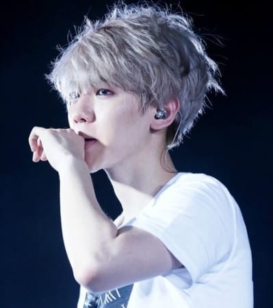 Who rocks gray hair? (Kpop male edition) (Updated!)