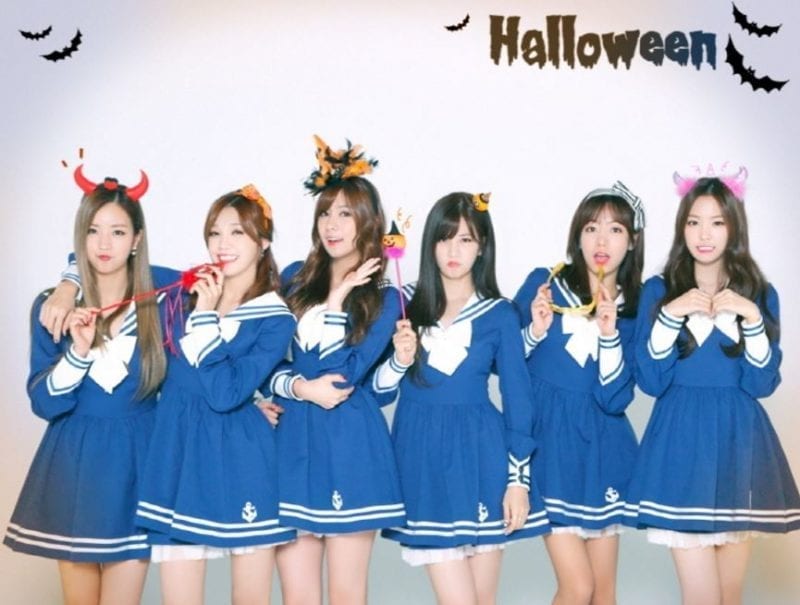 Best Kpop Halloween costume? (Updated!)