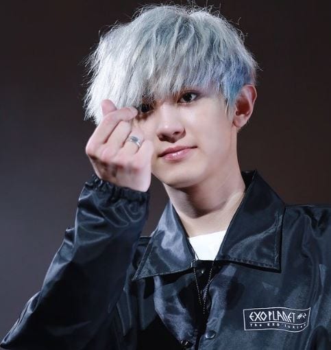 Who rocks gray hair? (Kpop male edition) (Updated!)