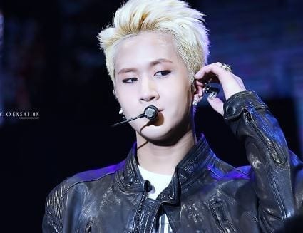 Ravi blonde hair