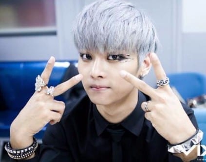 Who rocks gray hair? (Kpop male edition) (Updated!)