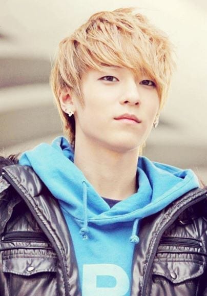 L.Joe blonde hair