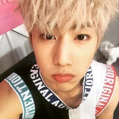 Who rocks blond hair? (Kpop male edition) (Updated!) - Kpop Profiles