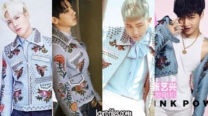 BTS vs EXO vs GOT7 who wore it better